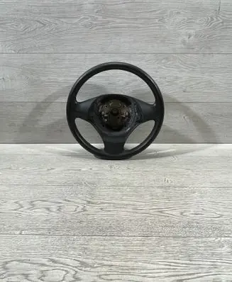 BMW 1 E81 E87 Steering wheel 6763076