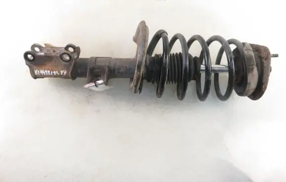 Volvo S60 Front shock absorber with coil spring 8667248A