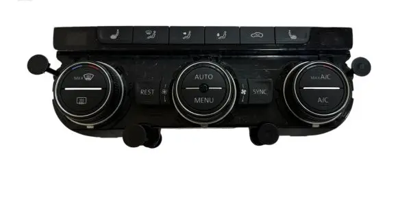 Volkswagen Touran III Climate control unit 5G0907044BG 5HB01264546