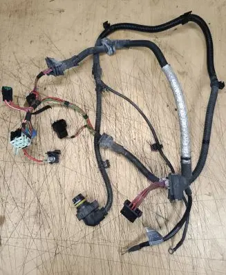 BMW 5 GT F07 Gearbox/transmission wiring loom 780965101 7809651 350608304