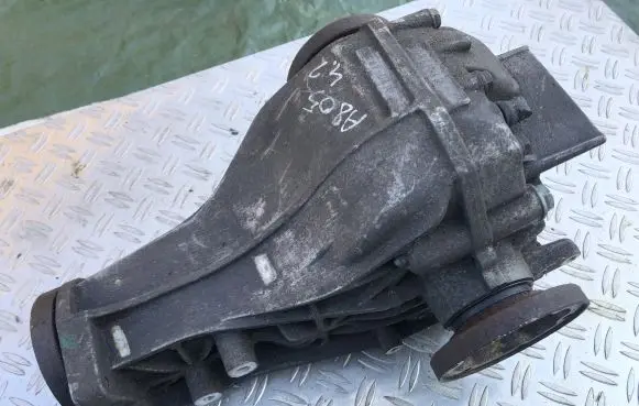 Audi A8 S8 D3 4E Rear differential HNK HNK240206