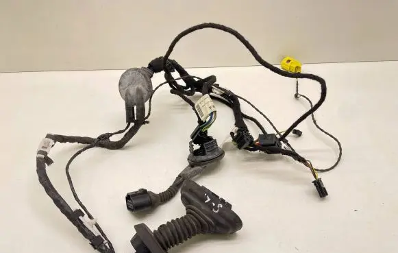 Audi A6 S6 C6 4F Front door wiring loom 4F1971029A
