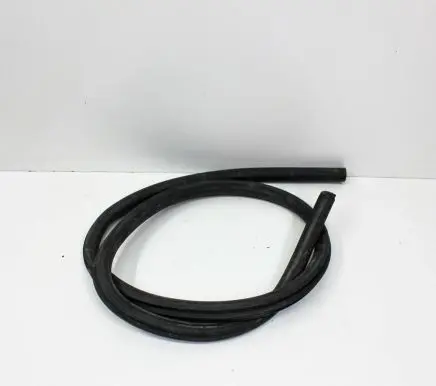 Volkswagen Scirocco Rubber seal front door (on door) 1K8867911B