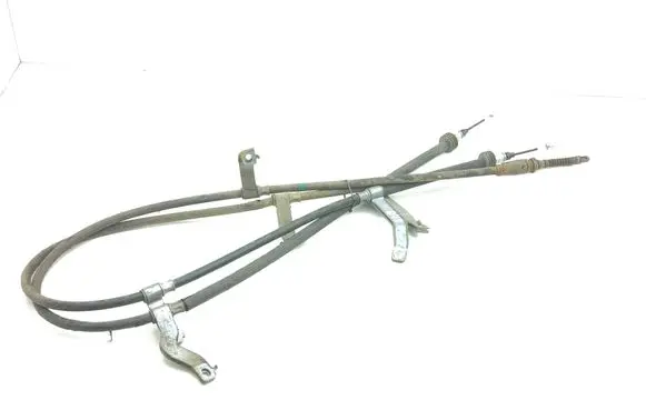 Handbrake/parking brake wiring cable