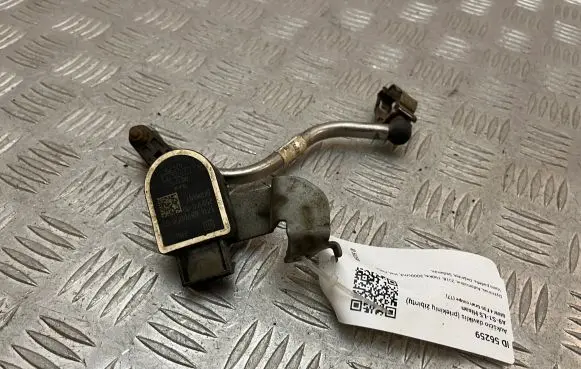 Headlight/headlamp level sensor