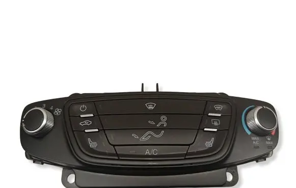 Ford Turneo Courier Climate control unit AV1T19980DL E1071037