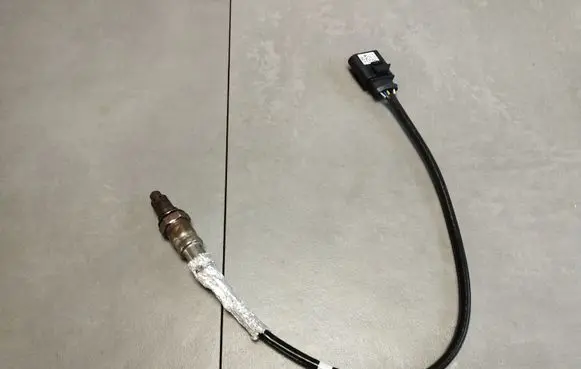 Lambda probe sensor