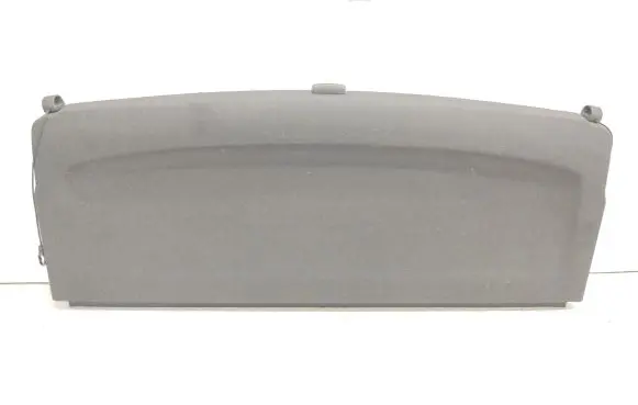 Parcel shelf load cover
