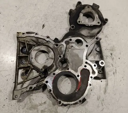 Renault Espace - Grand espace IV Timing chain cover 8200018628