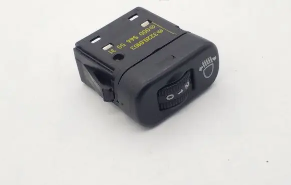 Mercedes-Benz Sprinter W906 Headlight level height control switch 0005445931 32200103