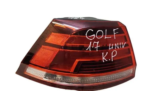 Volkswagen Golf VII Rear/tail lights 5G9945095E