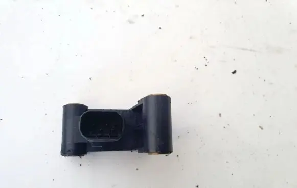 BMW 5 E60 E61 Airbag deployment crash/impact sensor 6977398 65.77000744