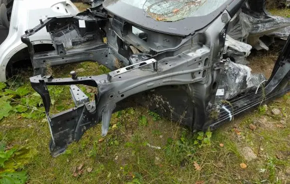 Renault Kadjar Front quarter panel 