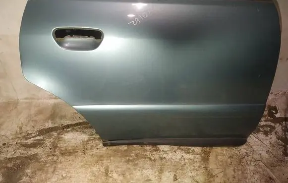 Rear door