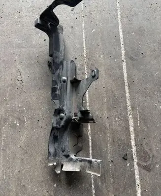 Volvo XC60 Intercooler air guide/duct channel 30764572
