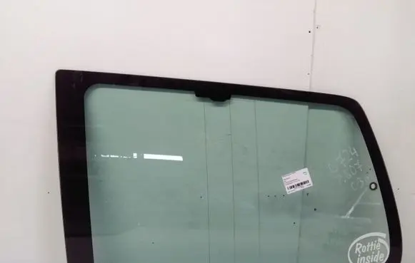 Peugeot 807 Rear side window