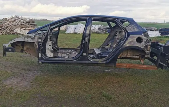 KIA Ceed Body 
