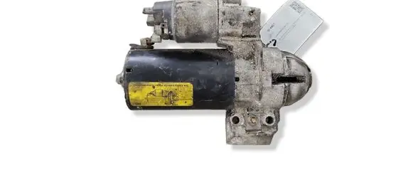 BMW 3 E90 E91 Starter motor 7801203