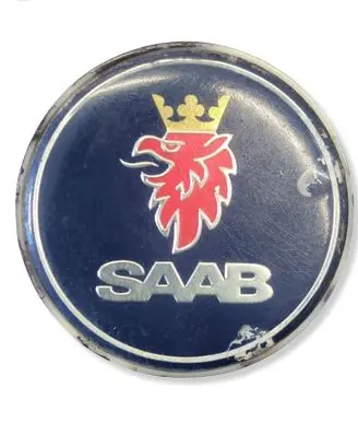 Saab 9-3 Ver2 Original wheel cap 12775052