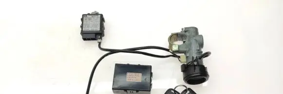 Subaru Legacy Engine ECU kit and lock set 