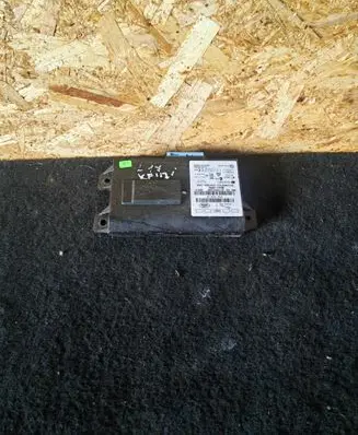 Jaguar XF X250 Bluetooth control unit module DPLA70718NX