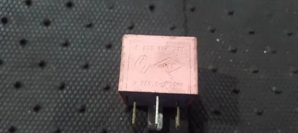 Nissan Kubistar Other relay 8200308271