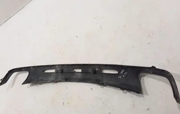 Mercedes-Benz CLS C218 X218 Rear bumper lower part trim A2188852600