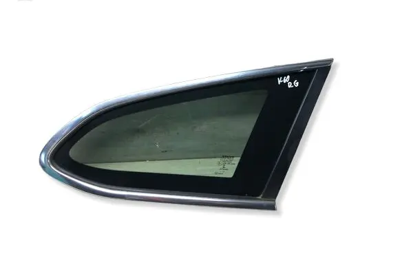 Volvo V60 Front triangle window/glass 43R001564 DOT459AS2M532 E000001