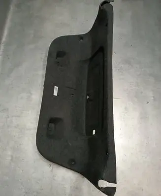 BMW 5 F10 F11 Tailgate/boot cover trim set 7204373
