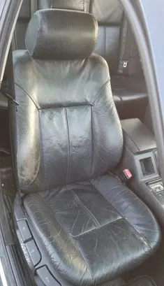 BMW 5 E39 Front passenger seat 