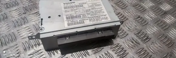 Volvo XC90 CD/DVD changer 30775676