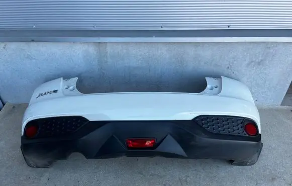 Nissan Juke I F15 Rear bumper 