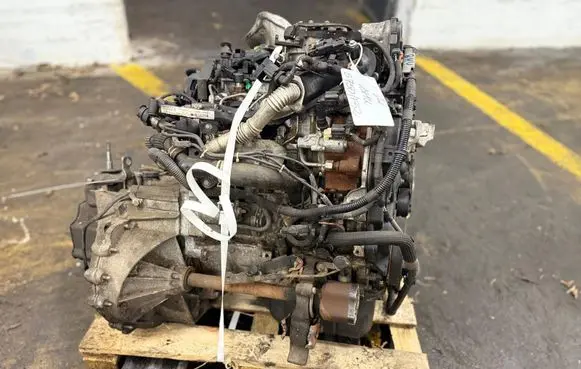 Volkswagen Golf VI Engine swap BHU