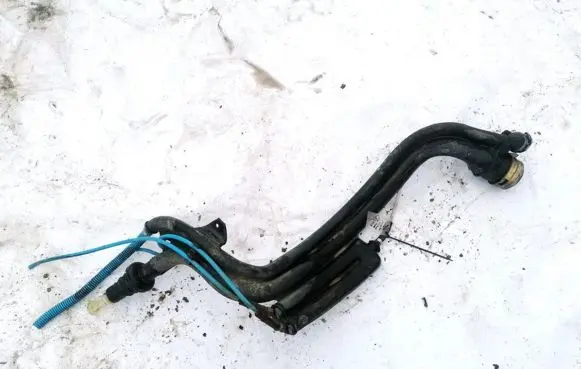 Ford Galaxy Fuel tank filler neck pipe 331824