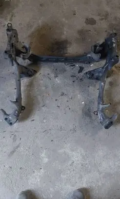 Audi A7 S7 4G Front subframe 4G0399251B