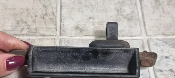 Mazda 6 Tailgate/trunk/boot exterior handle