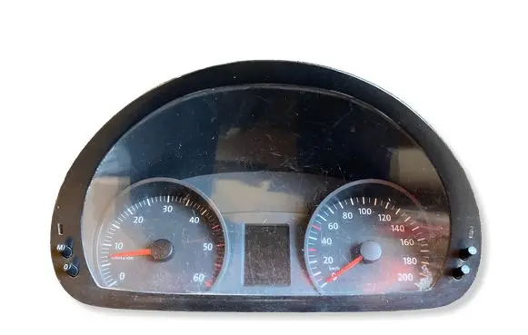 Volkswagen Crafter Speedometer (instrument cluster) A9064482011 A9064469911 2E0920841S