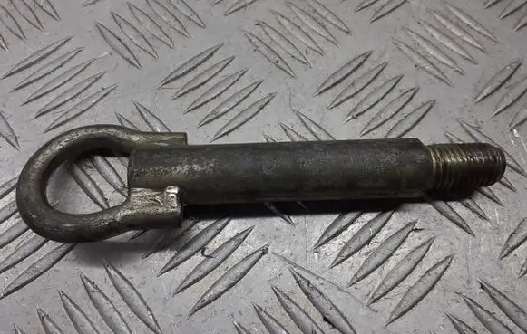 Mazda 3 I Tow bar 