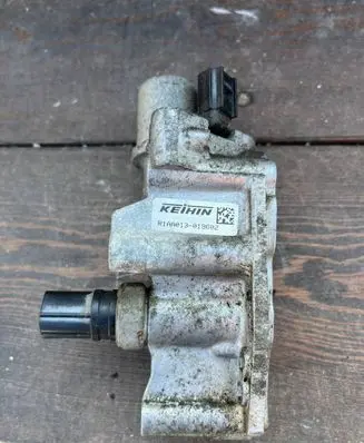Honda CR-V Breather hose sensor r1aa013 019602