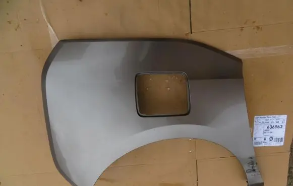 BMW i3 Rear quarter panel PJT3336