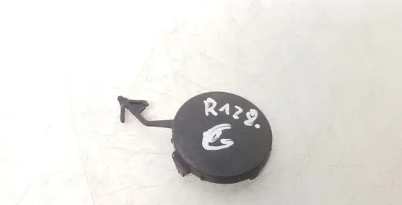 Rear bumper row hook cap/cover