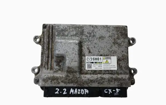 Mazda CX-5 Engine control unit/module ECU 275700-5308