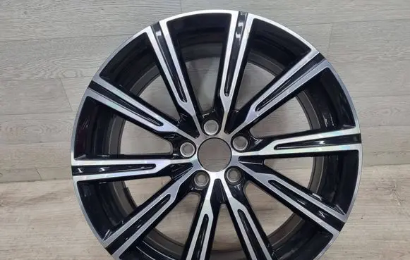 Volvo XC60 R19 alloy rim 31423852