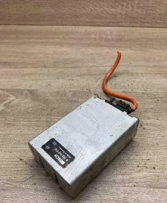 Volvo 740 Airbag control unit/module 0285100016