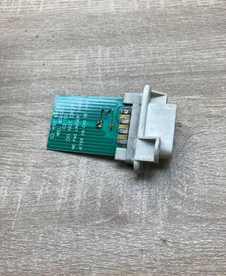 Renault Vel Satis Heater blower motor/fan resistor 52492661 851125