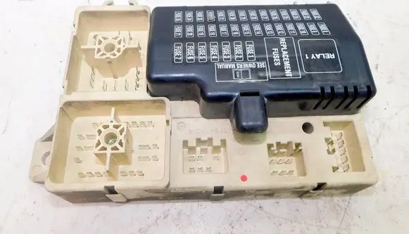 Jaguar S-Type Fuse XR8T-14A067-BA 189013