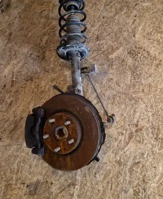 Mazda CX-5 Front wheel hub spindle knuckle