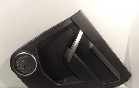 Chevrolet Captiva Coupe rear side trim panel 