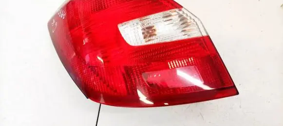 Skoda Fabia Mk2 (5J) Rear/tail lights 5J6945095 5J6945111