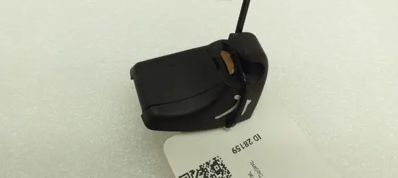 Sun visor clip/hook/bracket